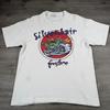 Silverchair TShirt Size S5XL White Frogstomp Tour 1995 Band Made USA 90s Unisex T-Shirt