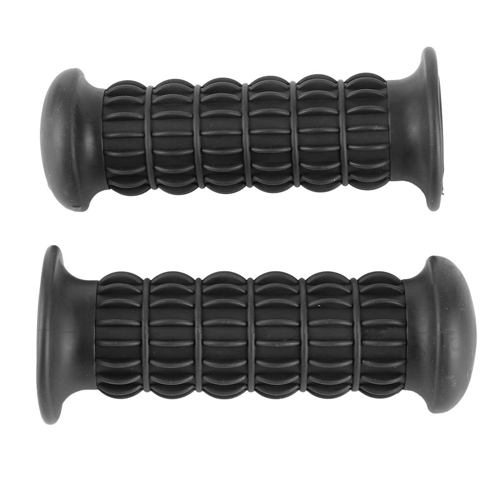 Motorcycle Rubber Hand Grip Motorbike Handle Motorcycle Handlebar 25‑28mm
