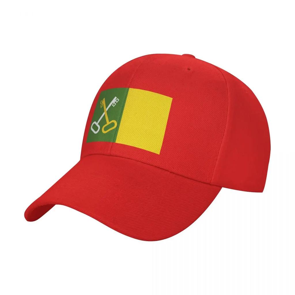 Flagge von Toa Baja Puerto Rico Baseballkappe Hut Strandsonnenhut Hut Herren Für Mann Damen