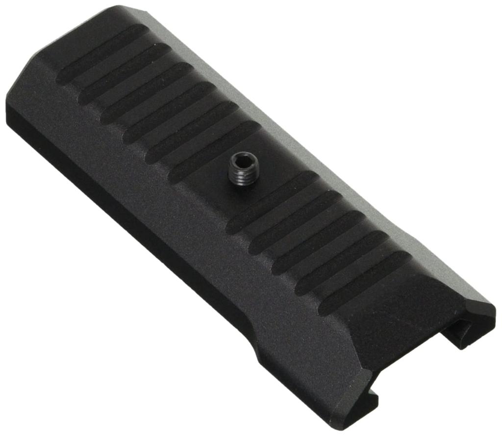 [KRISS USA] Vector Picatinny Rail Cover Long Black