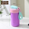 Stainless Steel Bento Box Microwave Safe Leakproof Portable Lunch Students Kids