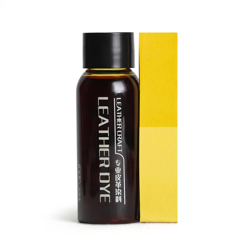 Vegetable Tanned Leather Pigment 30ml/Bottle Coloring DIY Leather Crafts Dye Graffiti Used For Vegetable Tanning Material