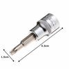 TONE Torx Socket (Strong Type) HP3TX-T25 Drive Angle 9.5mm (3/8") T25