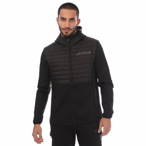 Mercier Mens Dynamic Track Jacket