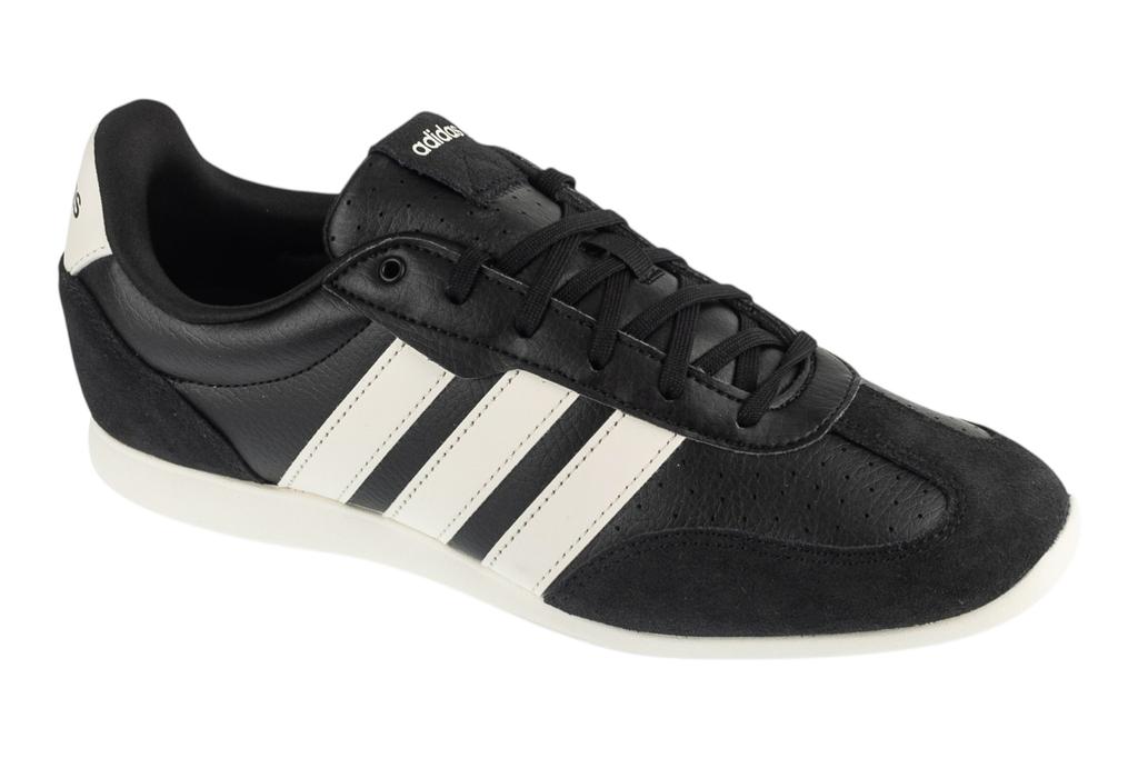 Adidas Barreda Lo, Mens Black Sneakers