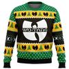 Ja Es ist Weihnachtszeit Yo Wu-Tang Clan Hässlicher Weihnachtspullover Hip-Hop Sänger Grafik-Sweatshirts Harajuku Mode Streetwear