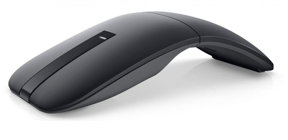 Bluetooth Reise-Maus MS700 - schwarz schwarz