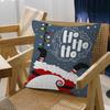 Merry Christmas Pillow Anime Pillow Sofa Bed Head Pillow Cover Cushion Cover 45x45 Cm Fashion