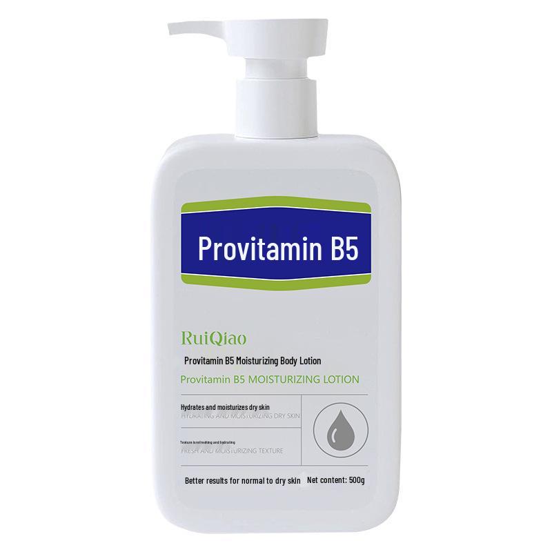 

Vitamin B5 Moisturizing Hand Cream with Horse Oil - Hydrating & Nourishing Skin Care for Dryness