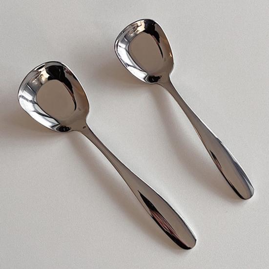 Silná dezertní lžička Antikorozní Lehká míchačka