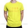 Lustiges Fotografie Blende T-Shirt für Männer Fotograf Was zum Teufel Neuheit Baumwolle T-Shirts Kurzarm