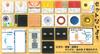 Made In Japan Traditional Origami Belt Sushi X 5 Sets (Conveyor Set)
