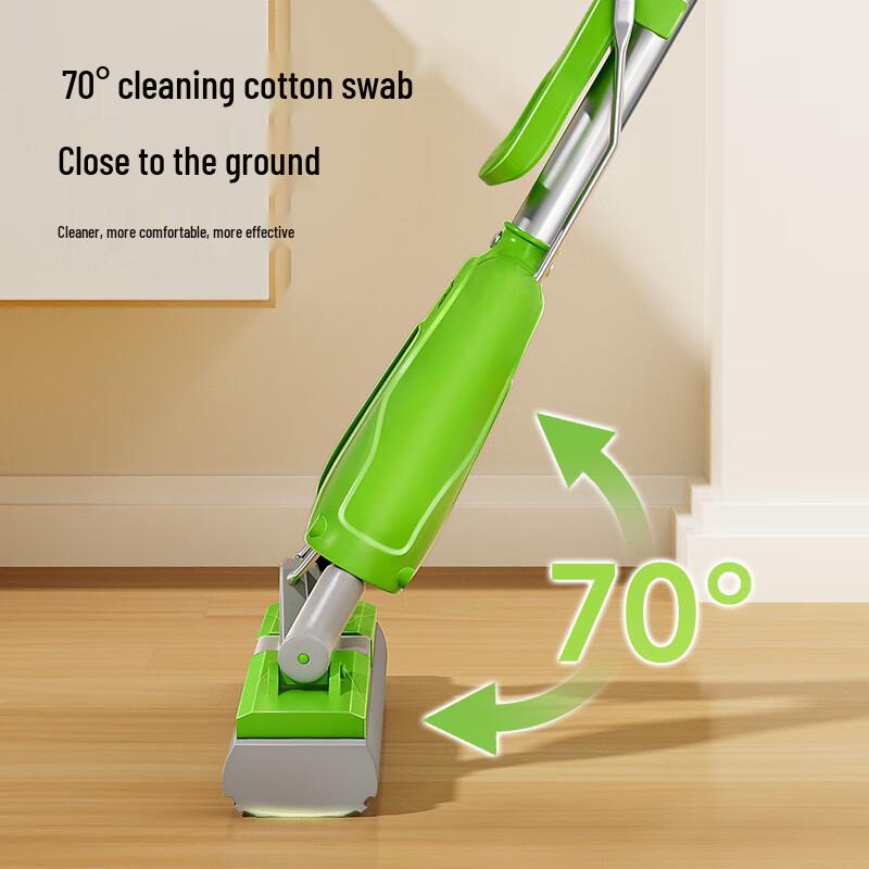 3M Scotch-Brite Hands-Free PVA Sponge Mop