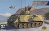 AFV Club Maßstab Australische Armee M113A1 Leichtes Aufklärungsfahrzeug Diehl 513 Kettenfahrzeug Plastikmodellbausatz FV35377 1/35 (Militärfahrzeug)