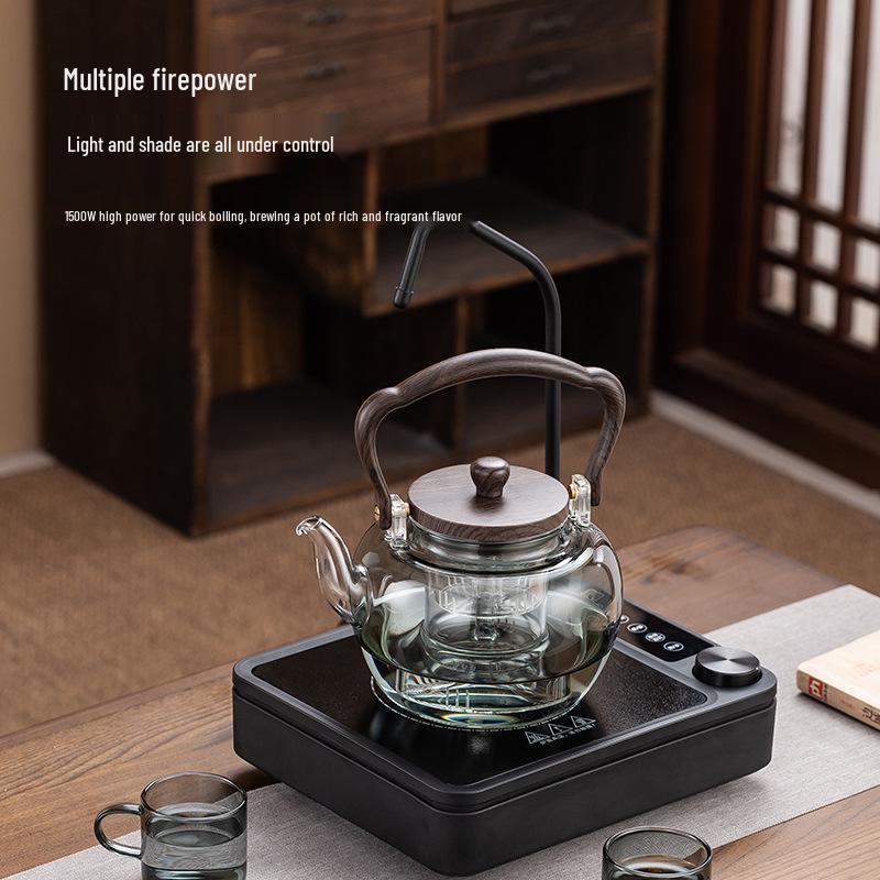 Smart Ceramic Water Dispensing Stove for Boiling Water and Brewing Tea