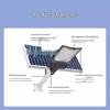 NuFeng Ultra-Bright Solar Street Light