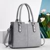 Bolsas e Bolsas de Mão para Mulheres Bolsas Transversais Bolsa Tote Feminina Bolsa de Ombro Bolsas Transversais de Mão Bolsa Tote de Couro PU com Alça Superior Bolsa de Ombro