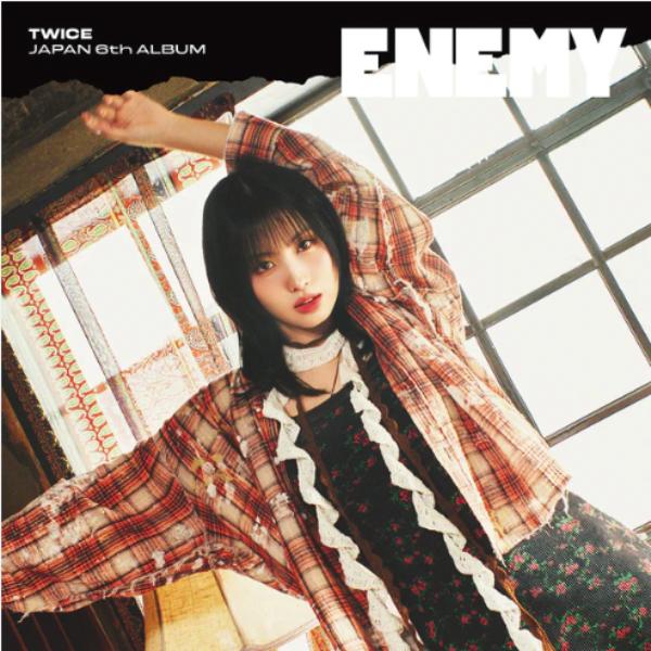 Twice Japonsko 6. album [ENEMY]