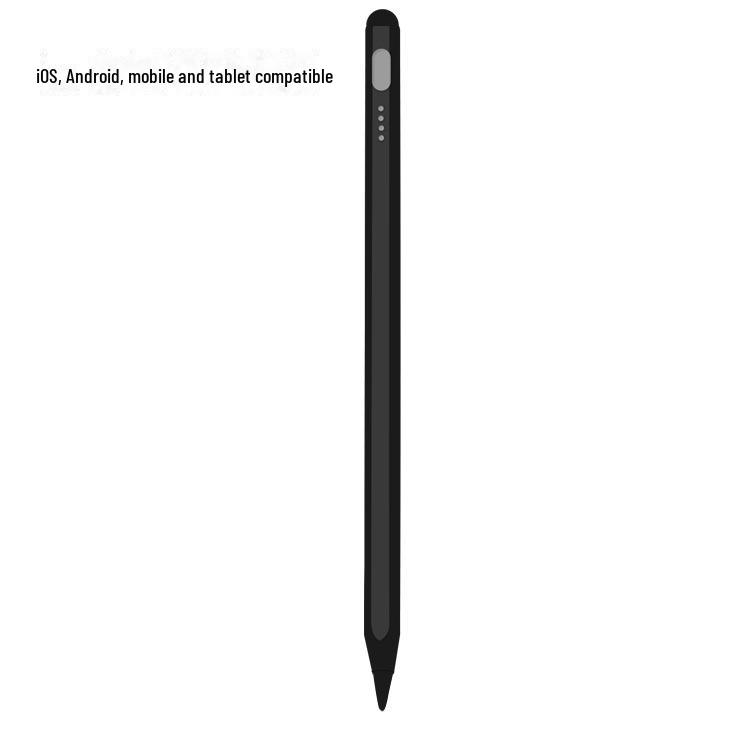 Active Capacitive Stylus: Prevents Accidental Touch, Compatible with Apple, Huawei, iPad, and First & Second-Gen Styluses.