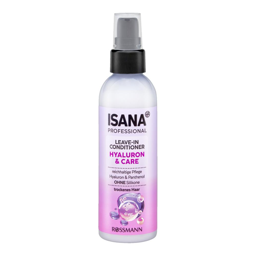 Balsamo Capelli Senza Risciacquo Isana Acido Ialuronico 100ml