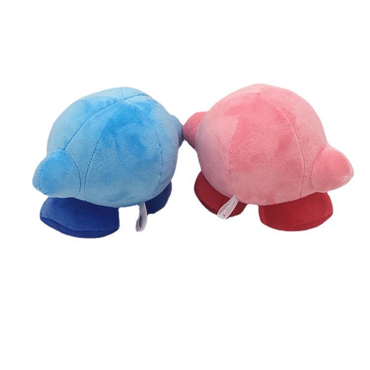 Kirby Anime Plush Toy - Cartoon Doll for Children's Birthdays