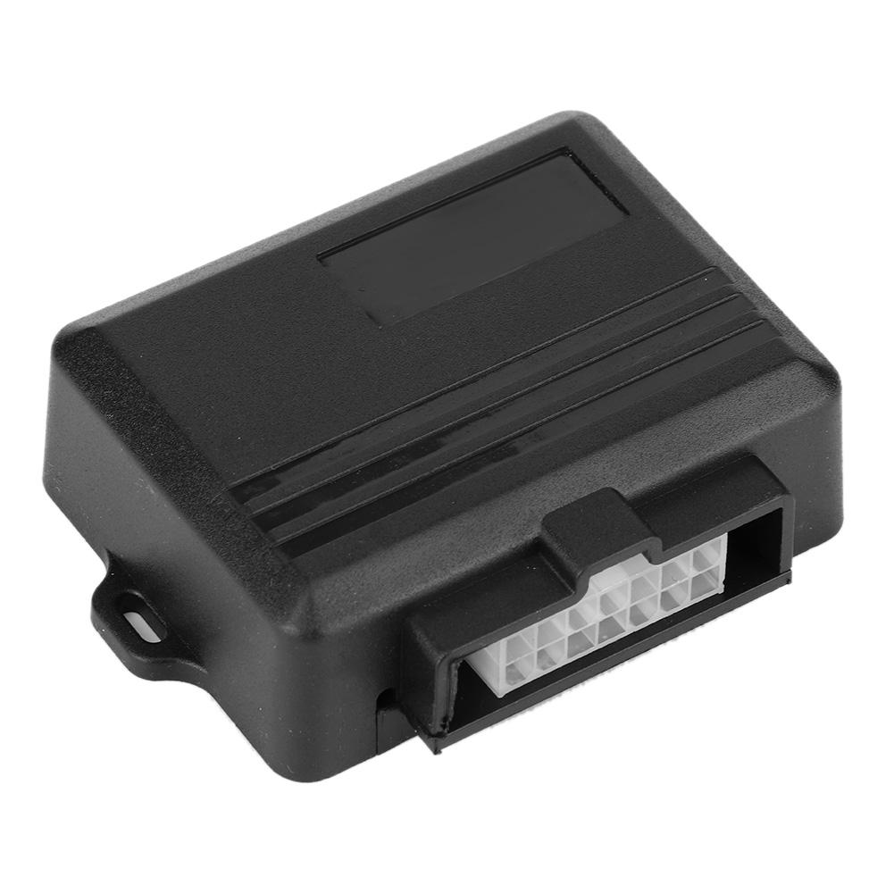 Car Keyless Entry Remote Start Alarm Security System Preheating Cooling Module
