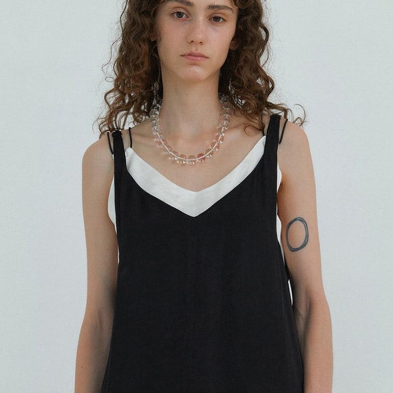 

MIDNIGHT MOMENT sheer blod necklace FREE