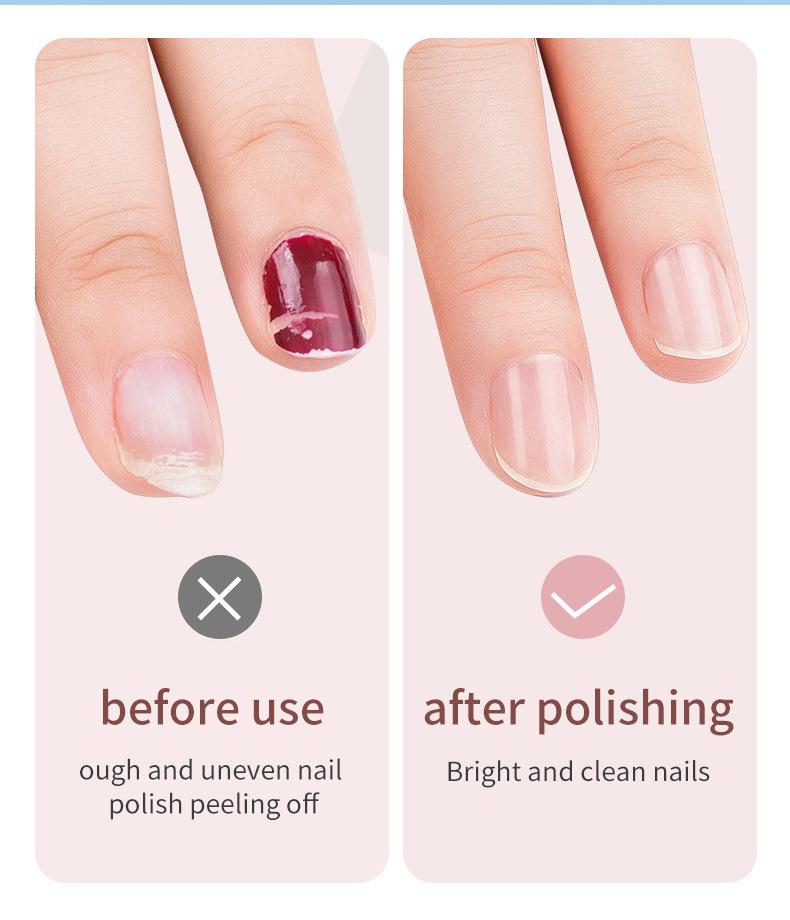 Electric Nail File & Polisher: Professional Cross-Border Manicure Grinder