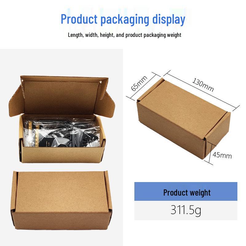 12-Piece Universal Saw Blade Set for Oscillating Tools