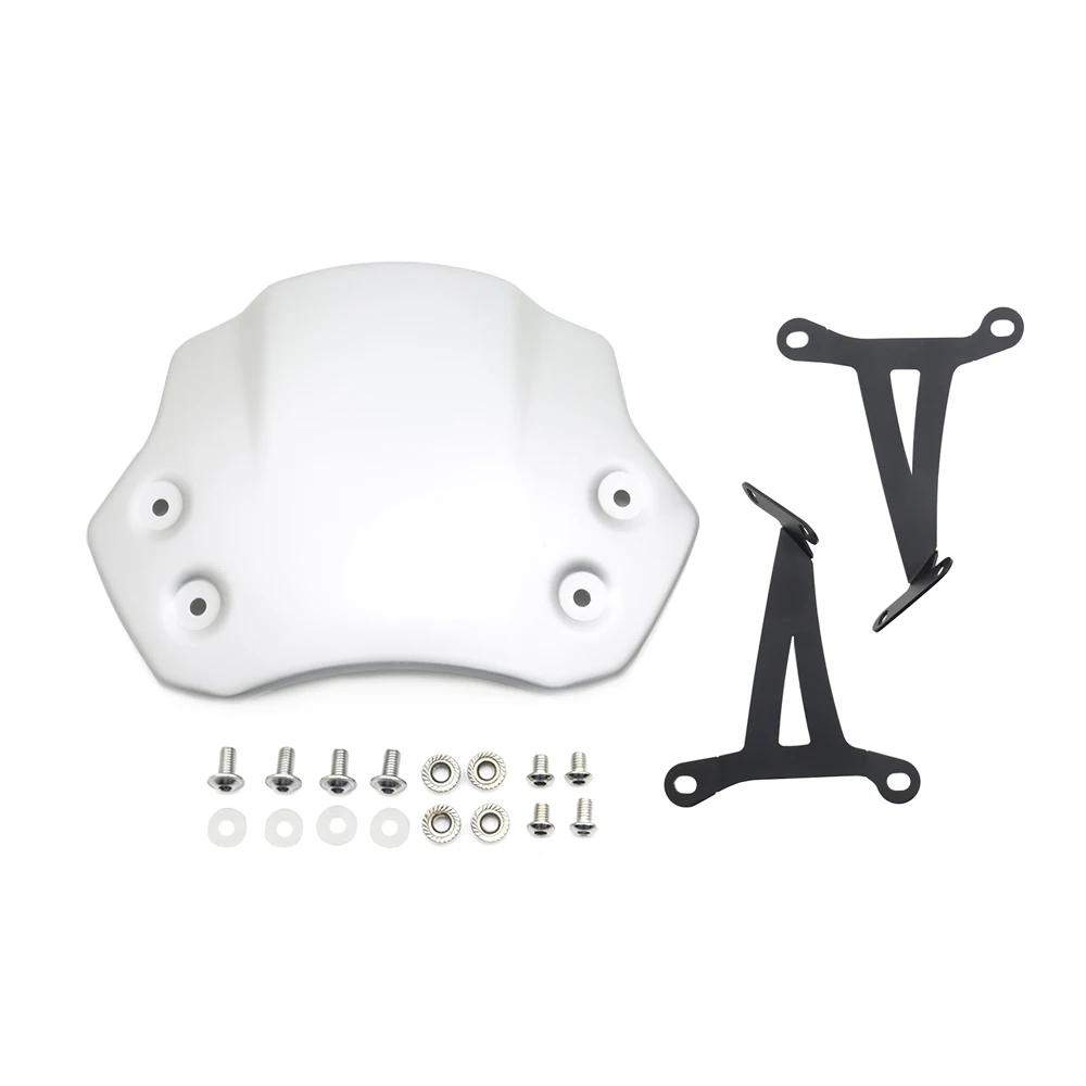 Motorcycle Windscreen Windshield Viser Visor Wind Deflectors Screen Shield For SPEED400 Speed400 Speed 400  2025