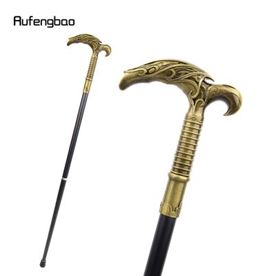 Gehstock im Sense-Stil von Coppery Reaper, für Party, Mode, eleganter Gehstock, dekorativer Cospaly-Stockknauf, Crosier, 90 cm