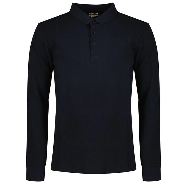 

Superdry M1110392A поло с длинными рукавами S