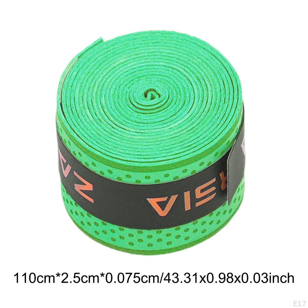 Badminton Schläger Griff Band Griff Wrap Schweiß Sport Band für Racquetball