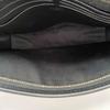 [Usado] Louis Vuitton Pochette Voyage MM 'Lona Monograma Eclipse Preta' - Muito Bom #17BI1V2