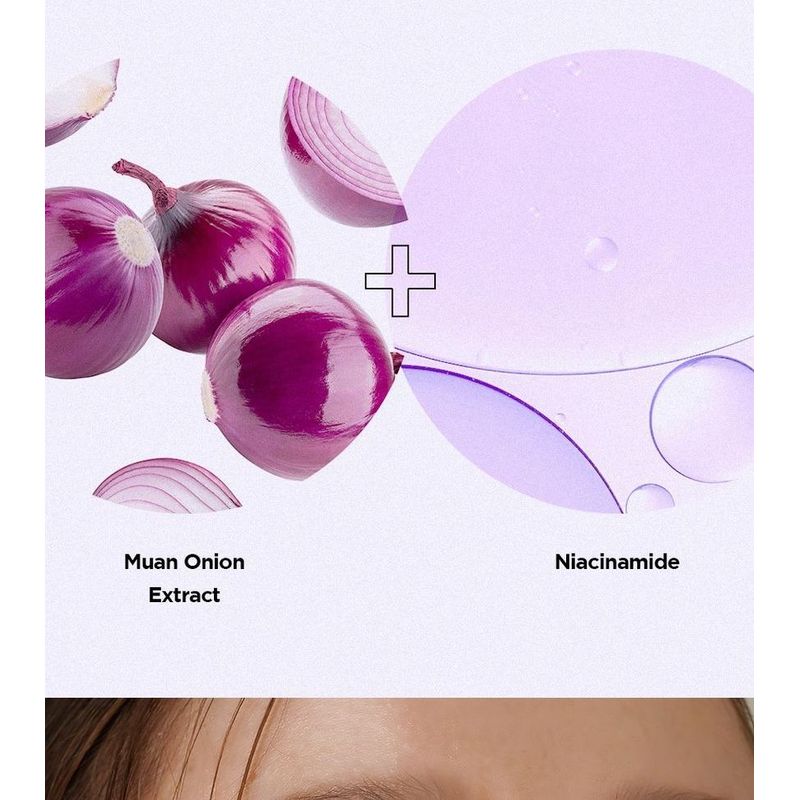 ISNTREE Onion Newpair Spot Patch Skin Fit