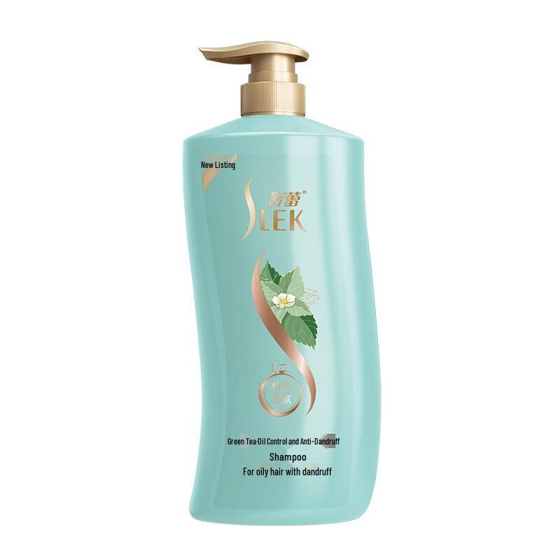 

Suley Green Tea Oil Control Anti-Dandruff Shampoo