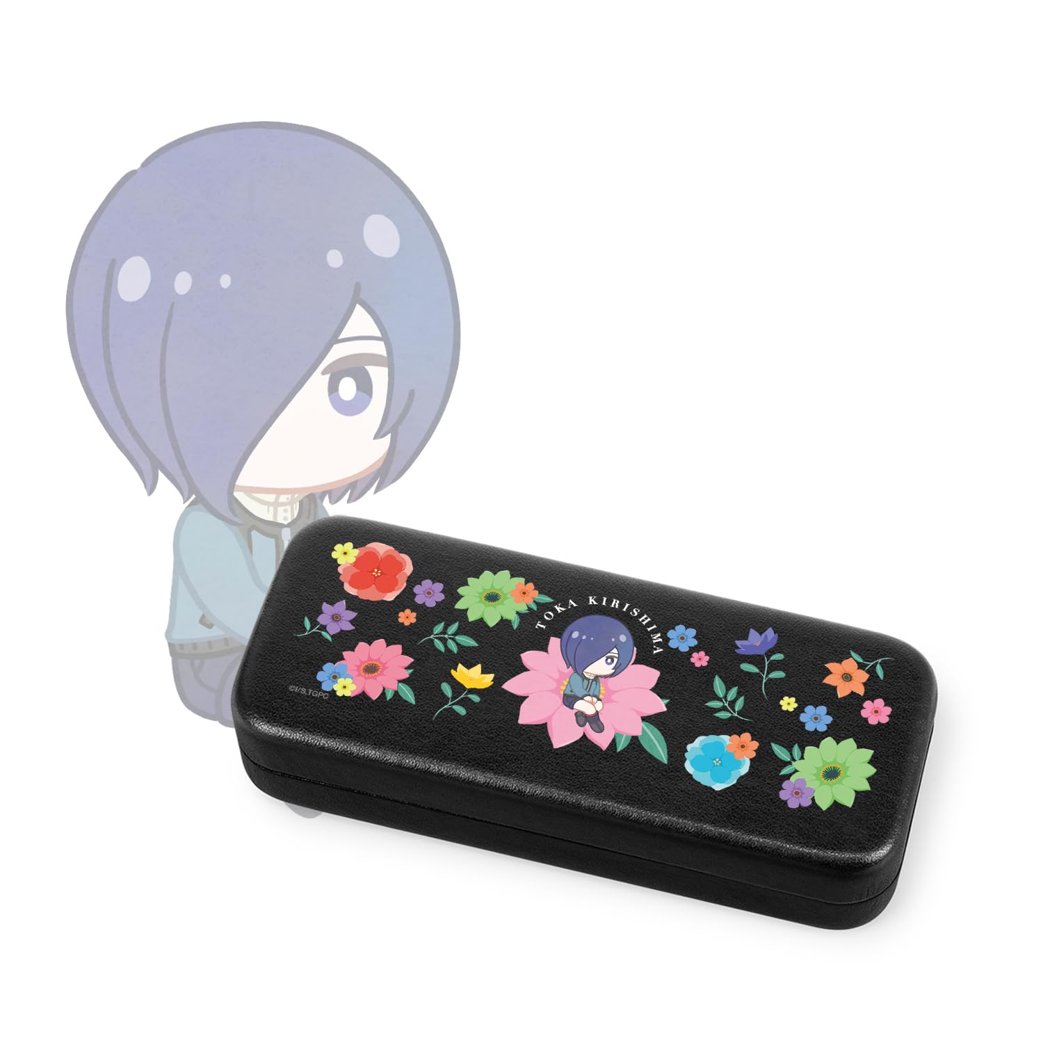 

ТВ аниме Киришима Тоука Ботания футляр для очков «Токийский гуль»