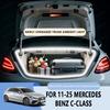 For 2011-2025 Mercedes-Benz C Class trunk light modification light Atmosphere lights White warm white Rear Trunk LED Light Bar