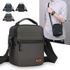 Fashion Casual Men Bag Handbag Lightweight Men's Small Shoulder Bag Crossbody Bags Stylish Elegant Design Men Messenger Bag SAC