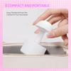 YIKOOLIN Mini UV Light for Gel Nails with Smart Sensor Portable Manicure UV LED Lamp for DIY Nail Art And Gel Polish Extension