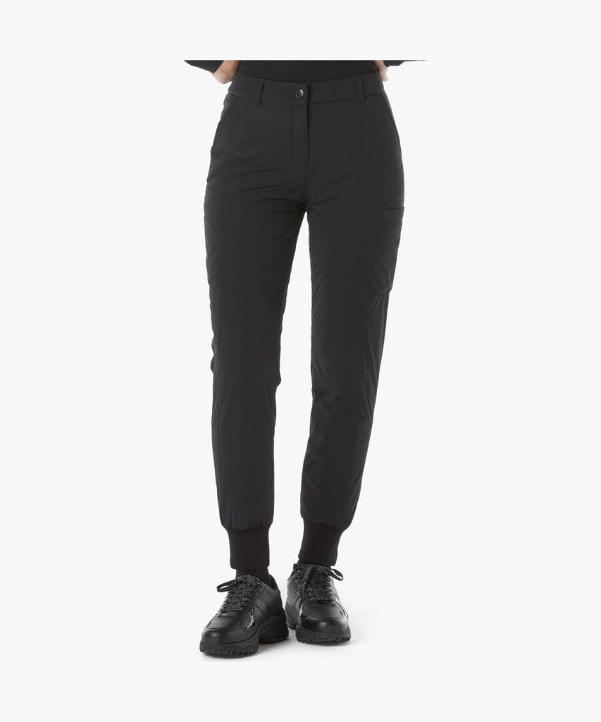 LECOQ GOLF Women'S Back-Band Padded Jogger Fit Pants (Gp422Lpto5)
