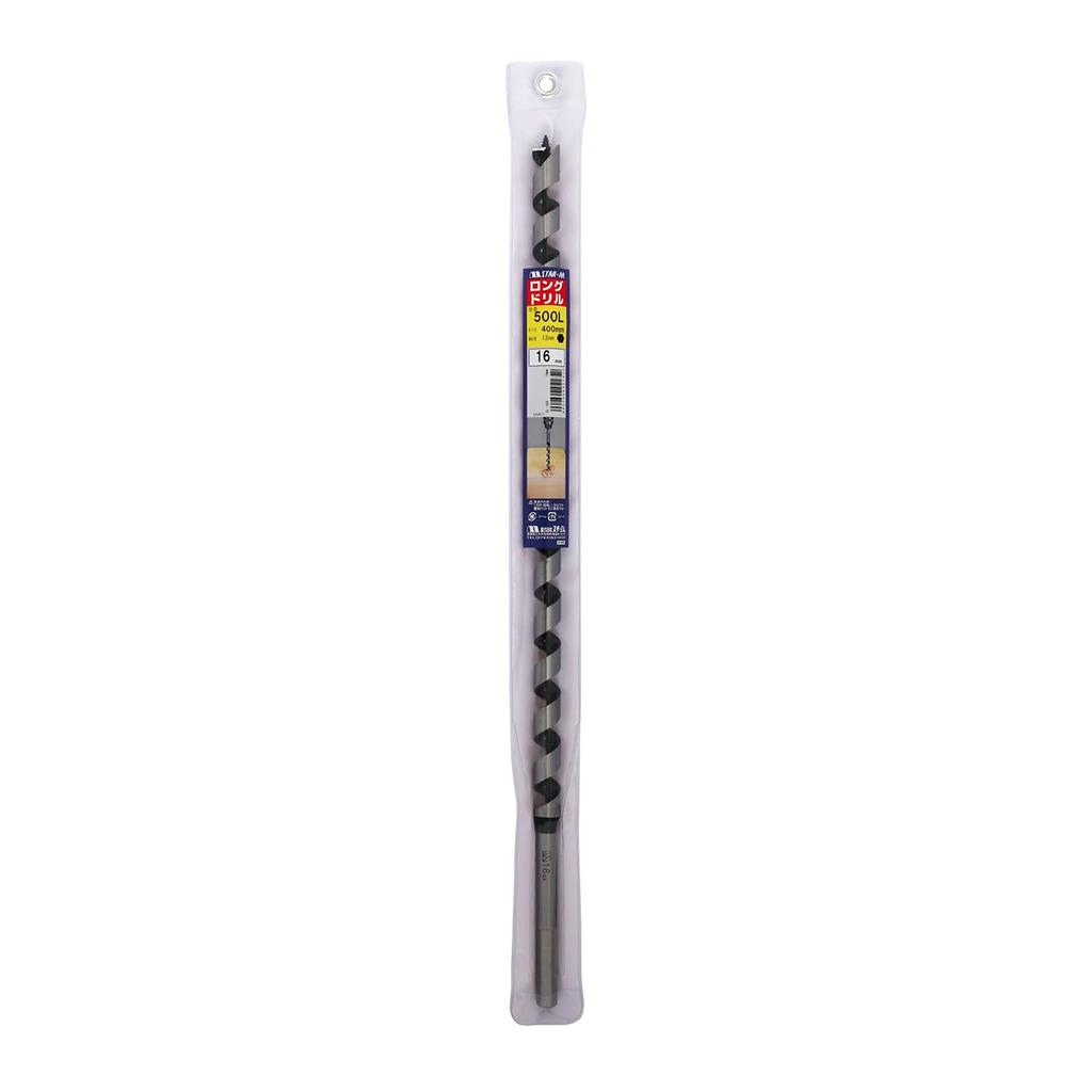 Star-M Long Drill 500L 16.0 5L160 for Woodworking