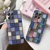 Jeans Texture Mobile Phone Case for Honor 90 80 70 60 50 30 20 10 9 8 7 Pro S SE Lite 5G Colorful Printing Cover Pretty Luxury