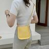 Women Shoulder Handbag Crossbody Bag for Girls PU Leather Shopping Clutch Purse