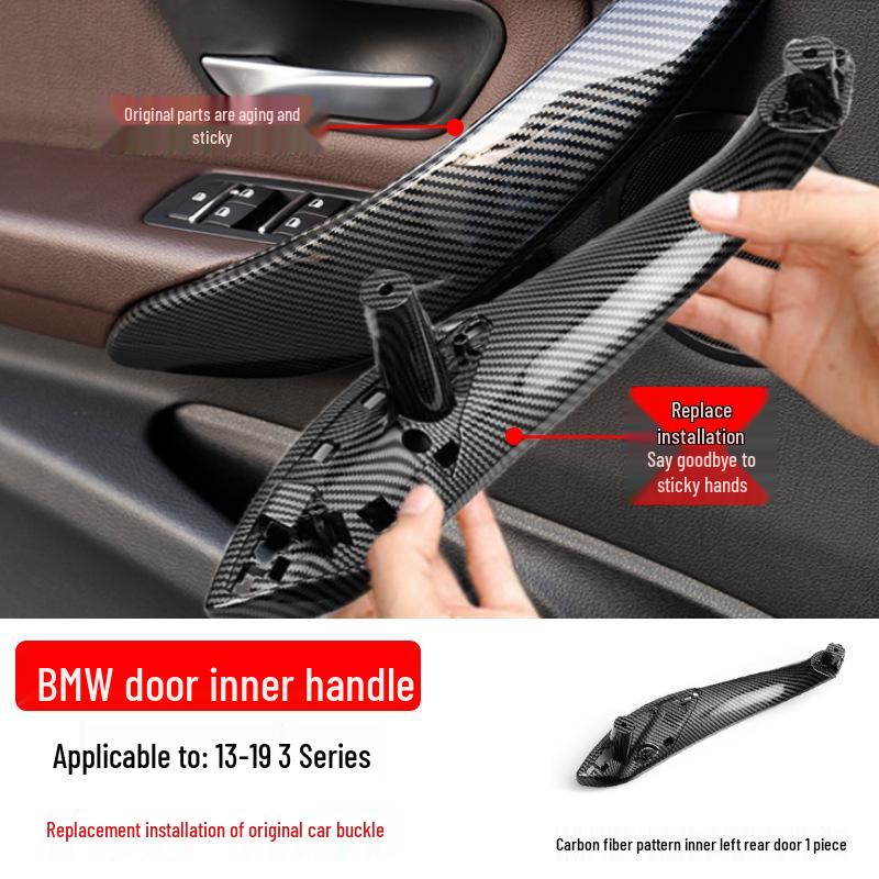 Replacement Interior Door Handle for BMW 3 Series 320Li & 4 Series F30 F35 Armrest