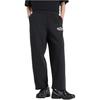 Linear Heritage Fleece Barrel Leg Pants WP53500-BK