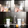 Bubbler Mount Water Purifier with Universal 360 Degree Rotation for Kitchen and Bath