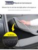 Leapmotor A10 Trunk Mat - Full Coverage Car Interior Accessory