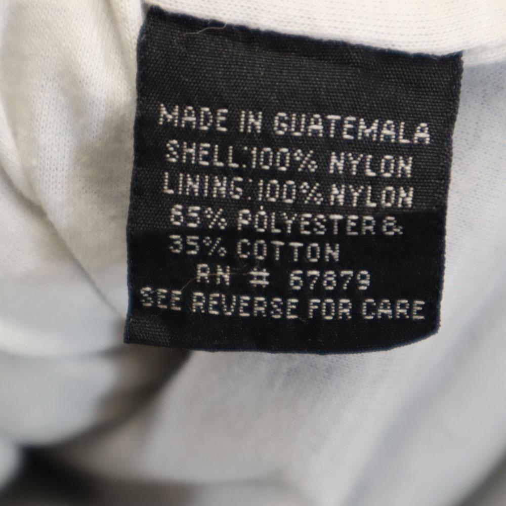 STARTER Zip jacket L green Men's Used