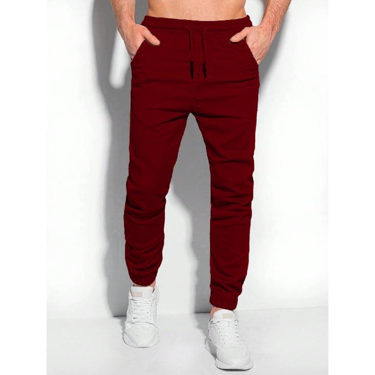 New Men'S Pants Summer Sports Fitness Running Casual Plus Size Men